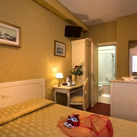 Hotel Mignon Benátky